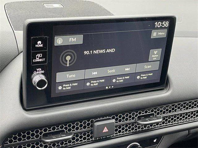 new 2026 Honda HR-V car, priced at $28,668