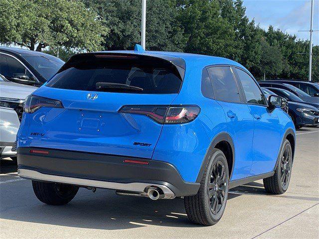 new 2026 Honda HR-V car, priced at $28,668