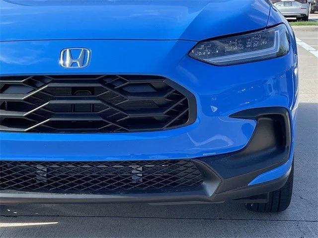 new 2026 Honda HR-V car, priced at $28,121