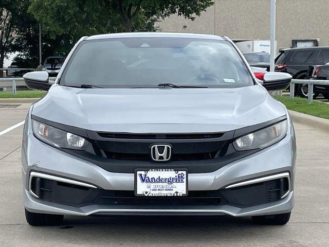 used 2020 Honda Civic car, priced at $16,949