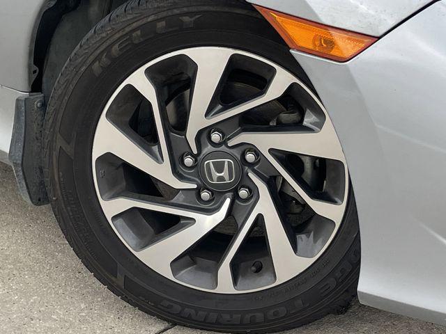 used 2020 Honda Civic car, priced at $16,949