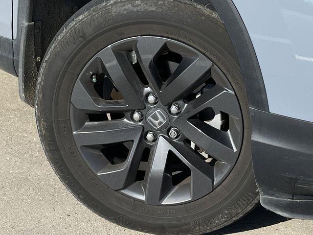 used 2025 Honda Ridgeline car, priced at $34,379
