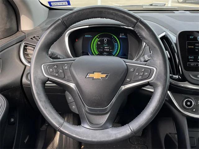 used 2016 Chevrolet Volt car, priced at $10,998