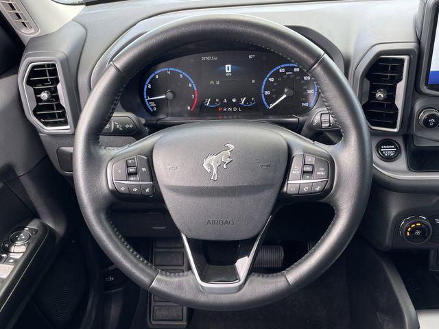 used 2022 Ford Bronco Sport car, priced at $23,696