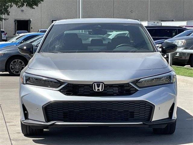new 2026 Honda Civic Hybrid car, priced at $31,854