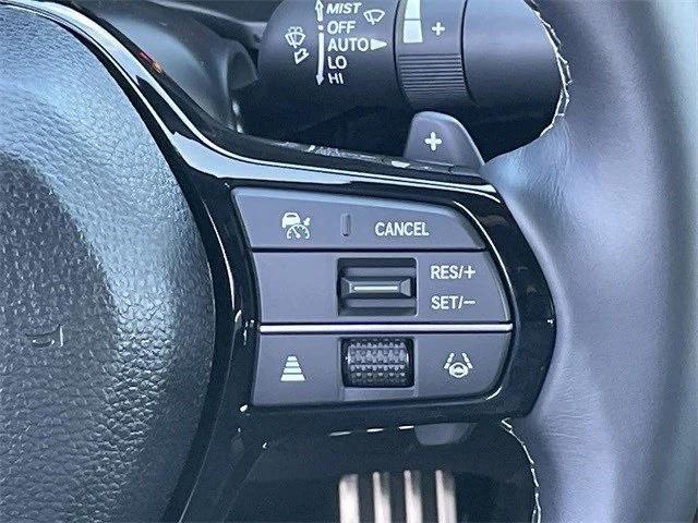 new 2026 Honda Civic Hybrid car, priced at $31,854