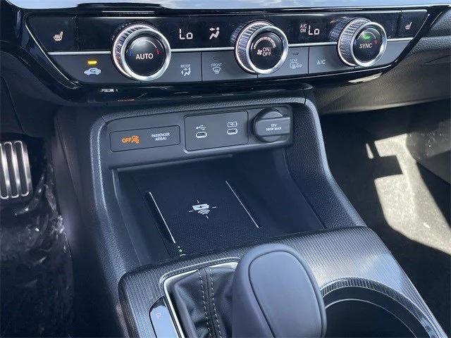 new 2026 Honda Civic Hybrid car, priced at $31,854