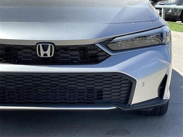 new 2026 Honda Civic Hybrid car, priced at $31,854