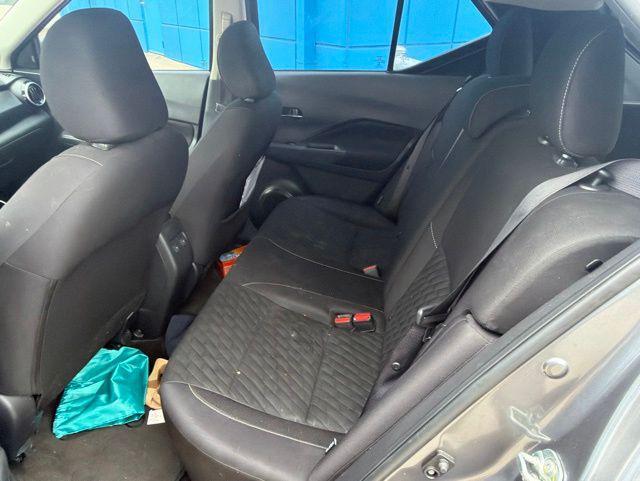 used 2021 Nissan Kicks car, priced at $12,692