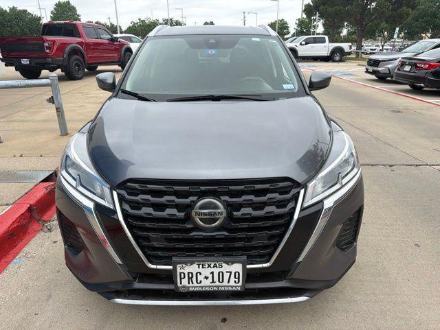 used 2021 Nissan Kicks car, priced at $12,692