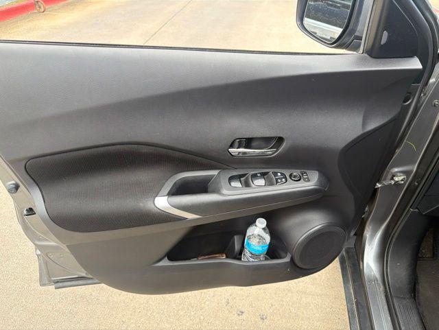 used 2021 Nissan Kicks car, priced at $12,692