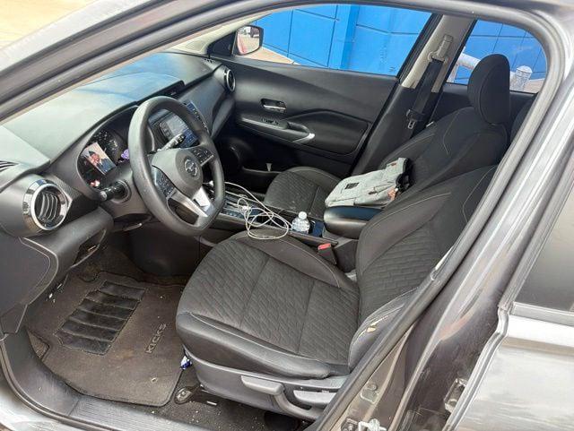 used 2021 Nissan Kicks car, priced at $12,692