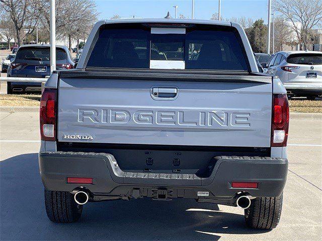 new 2026 Honda Ridgeline car, priced at $44,850