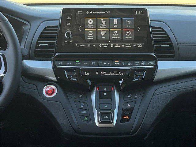 new 2026 Honda Odyssey car, priced at $43,877