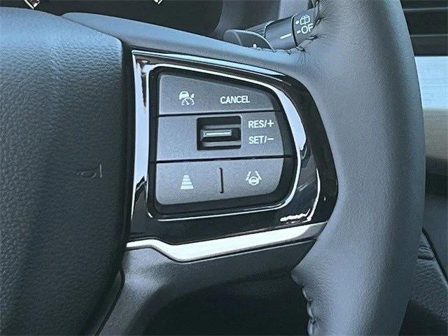 new 2026 Honda Odyssey car, priced at $43,877