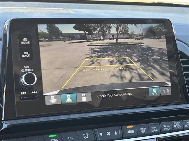 new 2026 Honda Odyssey car, priced at $43,877