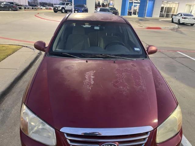 used 2007 Kia Spectra car, priced at $4,995