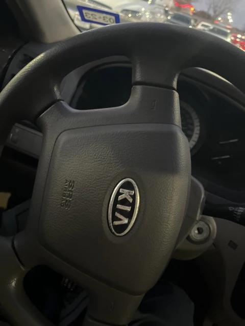 used 2007 Kia Spectra car, priced at $4,995