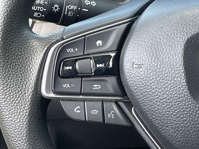 used 2020 Honda Accord car, priced at $23,897