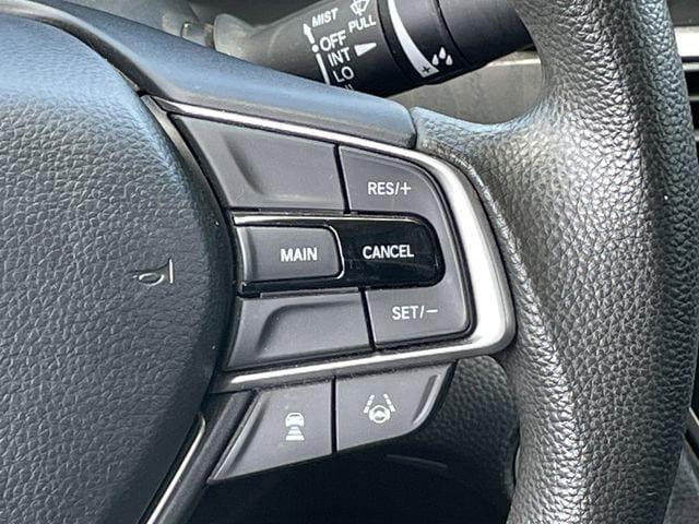 used 2020 Honda Accord car, priced at $23,897