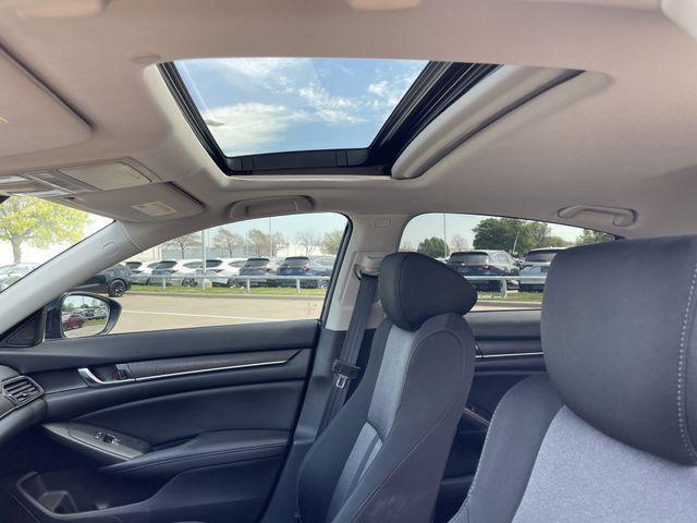 used 2020 Honda Accord car, priced at $23,897