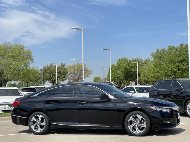 used 2020 Honda Accord car, priced at $23,897