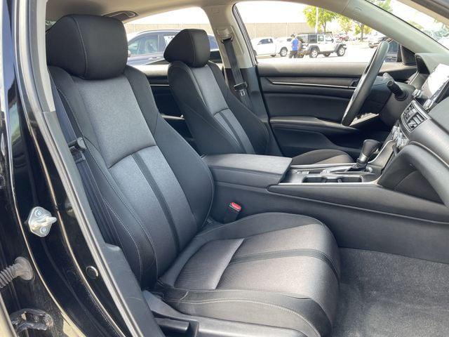 used 2020 Honda Accord car, priced at $23,897