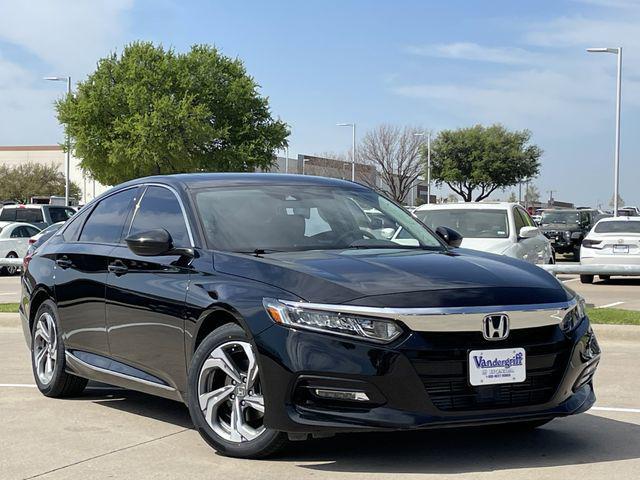 used 2020 Honda Accord car, priced at $23,897