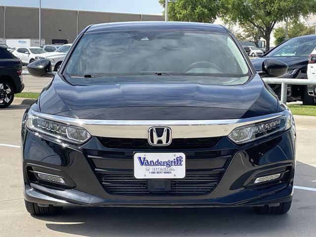 used 2020 Honda Accord car, priced at $23,897