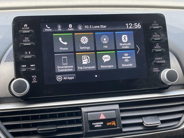 used 2020 Honda Accord car, priced at $23,897