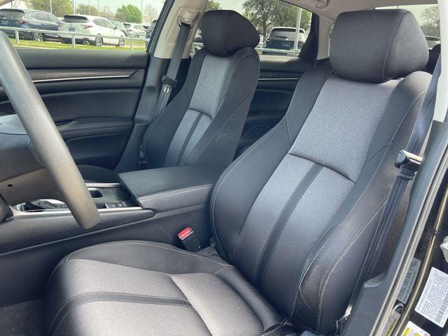 used 2020 Honda Accord car, priced at $23,897