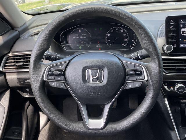 used 2020 Honda Accord car, priced at $23,897