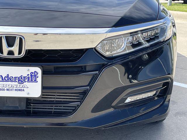 used 2020 Honda Accord car, priced at $23,897