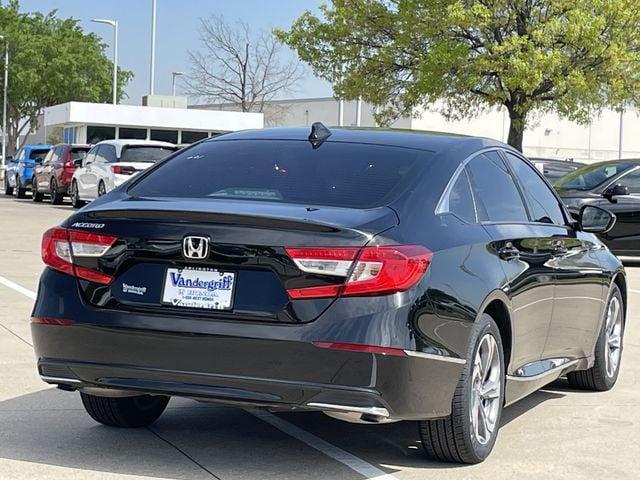 used 2020 Honda Accord car, priced at $23,897