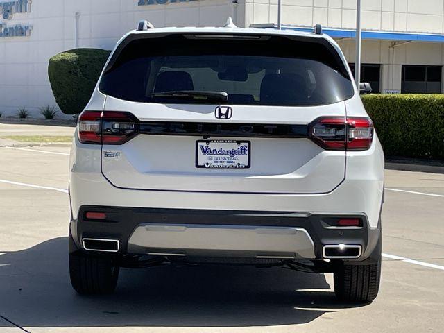 new 2026 Honda Pilot car, priced at $46,606