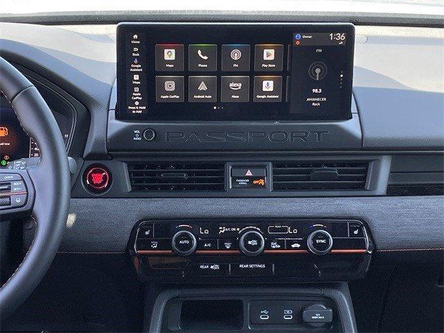 new 2026 Honda Passport car, priced at $51,009