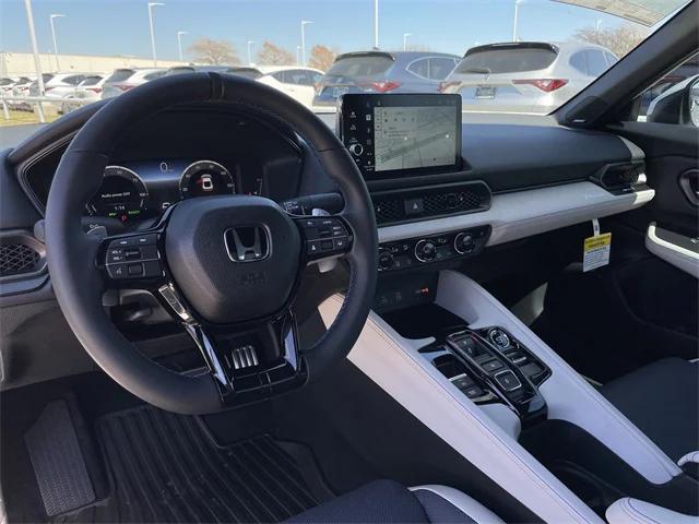 new 2026 Honda Prelude car, priced at $53,850