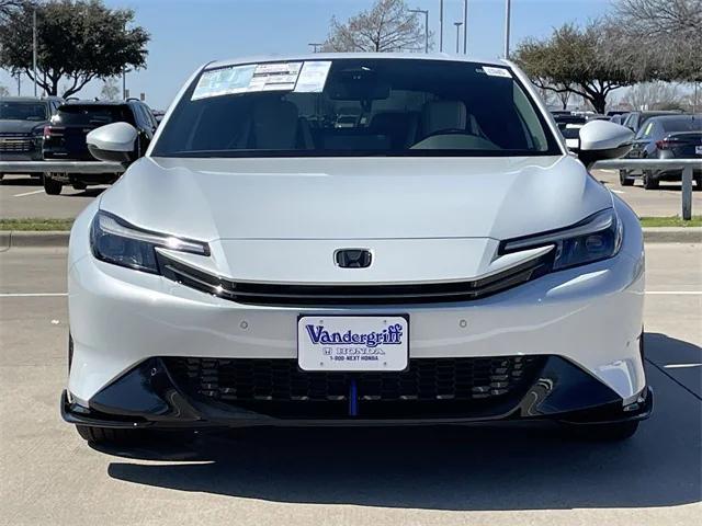 new 2026 Honda Prelude car, priced at $53,850