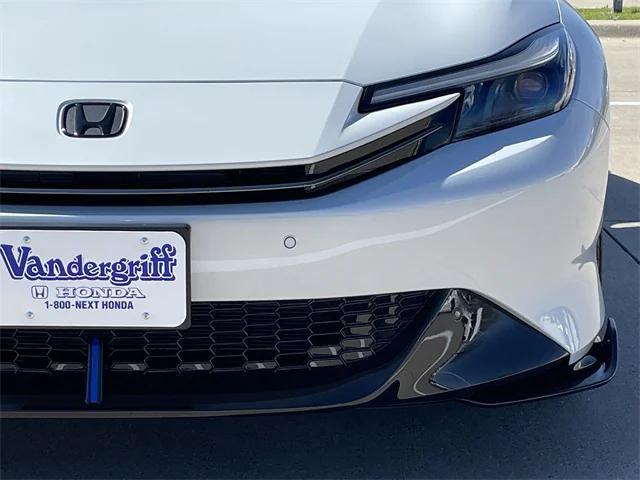 new 2026 Honda Prelude car, priced at $53,850