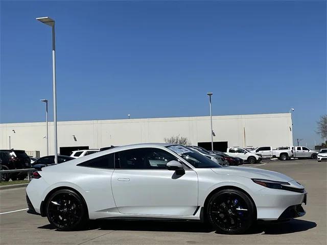 new 2026 Honda Prelude car, priced at $53,850