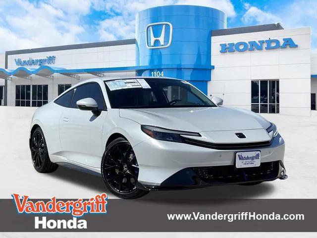 new 2026 Honda Prelude car, priced at $53,850