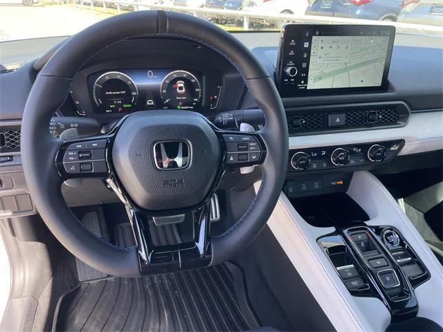 new 2026 Honda Prelude car, priced at $53,850