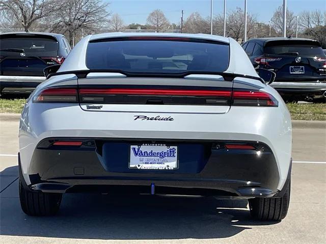 new 2026 Honda Prelude car, priced at $53,850