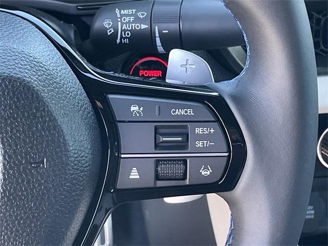 new 2026 Honda Prelude car, priced at $53,850