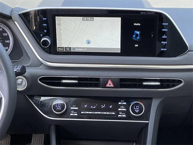 used 2023 Hyundai Sonata car, priced at $21,479