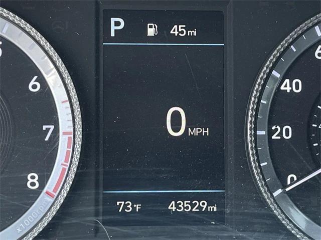 used 2023 Hyundai Sonata car, priced at $21,479