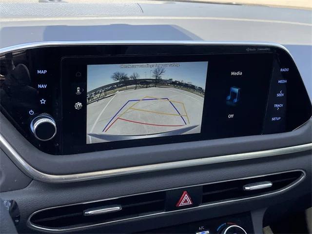 used 2023 Hyundai Sonata car, priced at $21,479