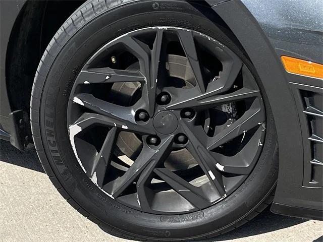 used 2023 Hyundai Sonata car, priced at $21,479