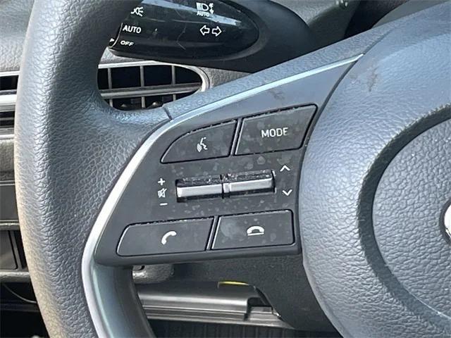 used 2023 Hyundai Sonata car, priced at $21,479