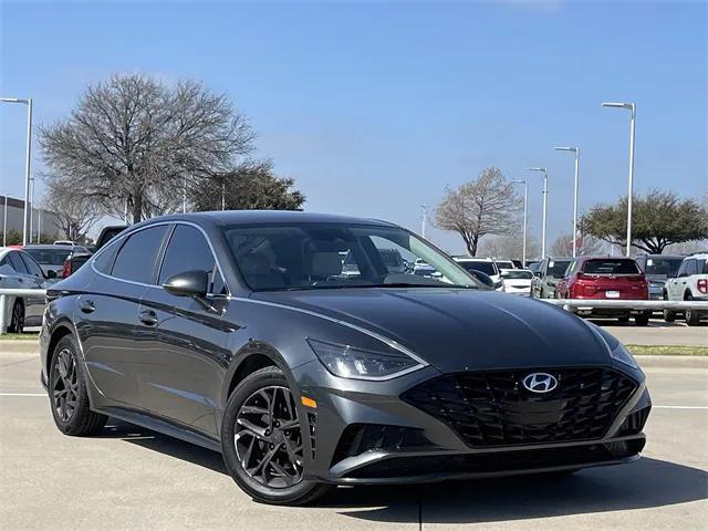 used 2023 Hyundai Sonata car, priced at $21,479